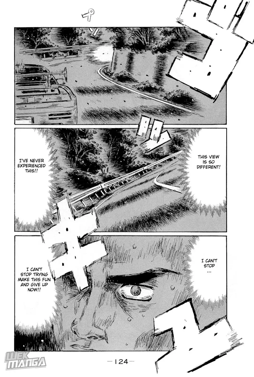 Initial D Chapter 662 7